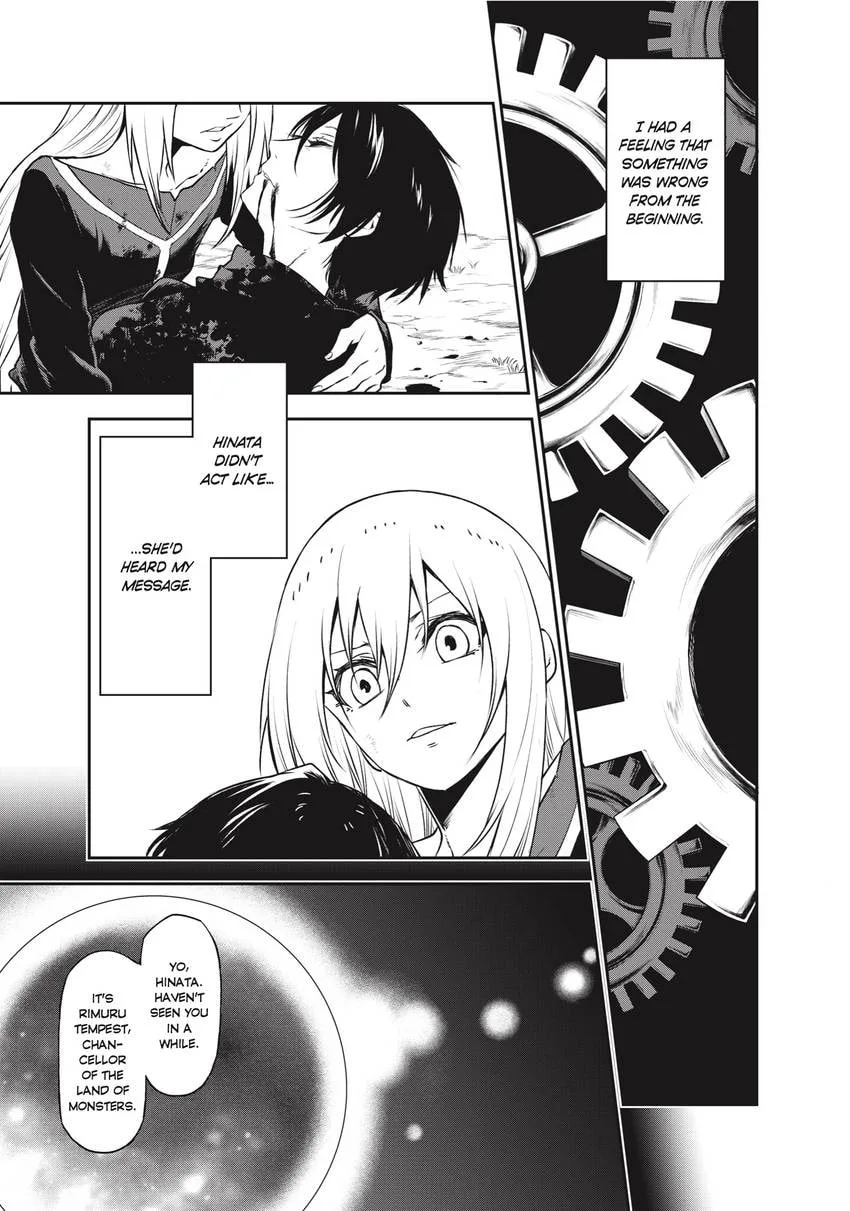That Time I Got Reincarnated as a Slime, chapter 0, page 107