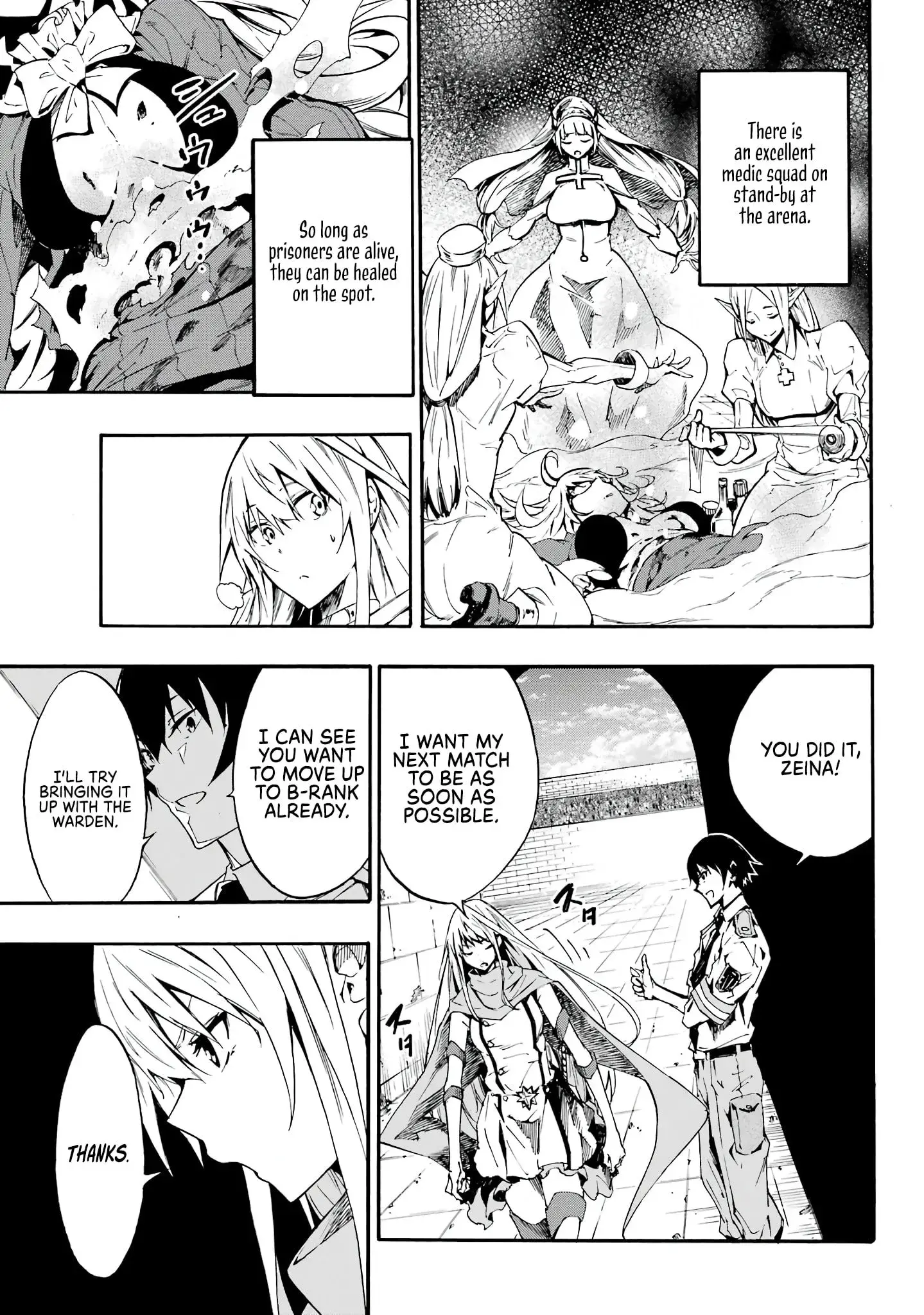 Gokusotsu Kraken, chapter 10, page 8