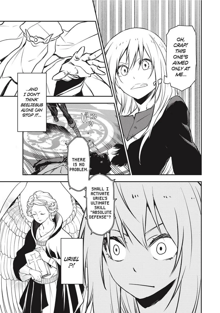 That Time I Got Reincarnated as a Slime, chapter 0, page 135