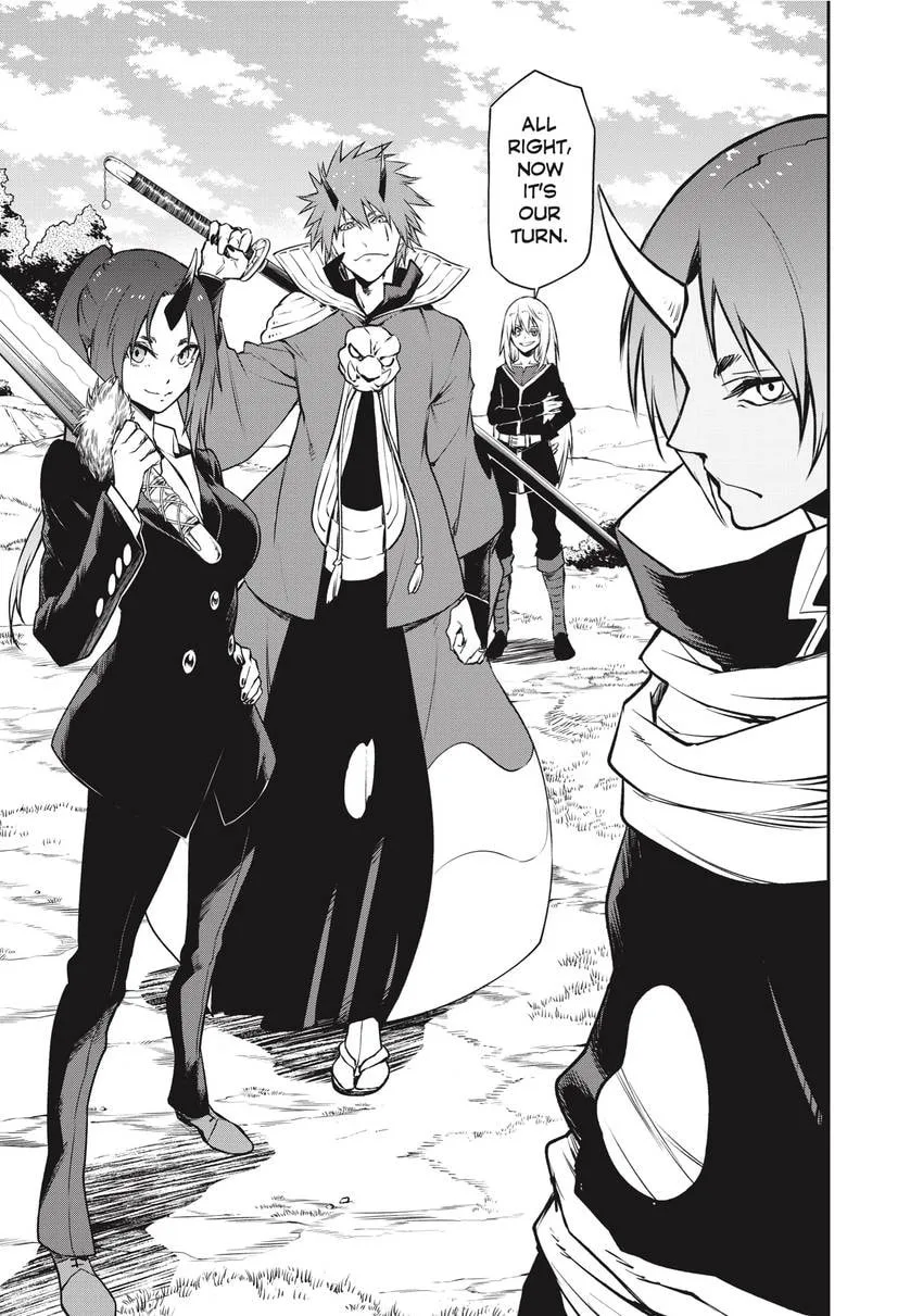 That Time I Got Reincarnated as a Slime, chapter 0, page 141