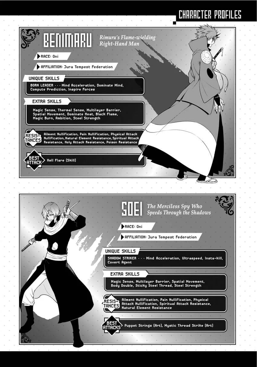 That Time I Got Reincarnated as a Slime, chapter 0, page 150