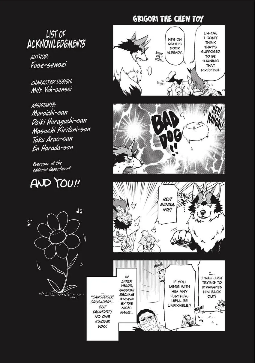 That Time I Got Reincarnated as a Slime, chapter 0, page 155