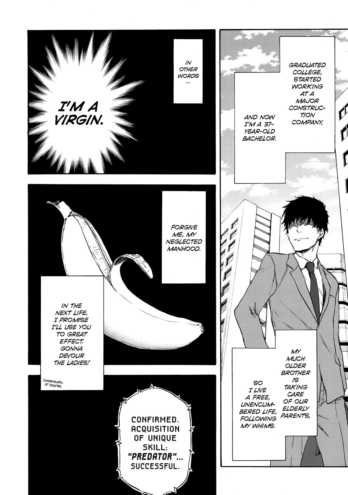 That Time I Got Reincarnated as a Slime, chapter 1, page 11