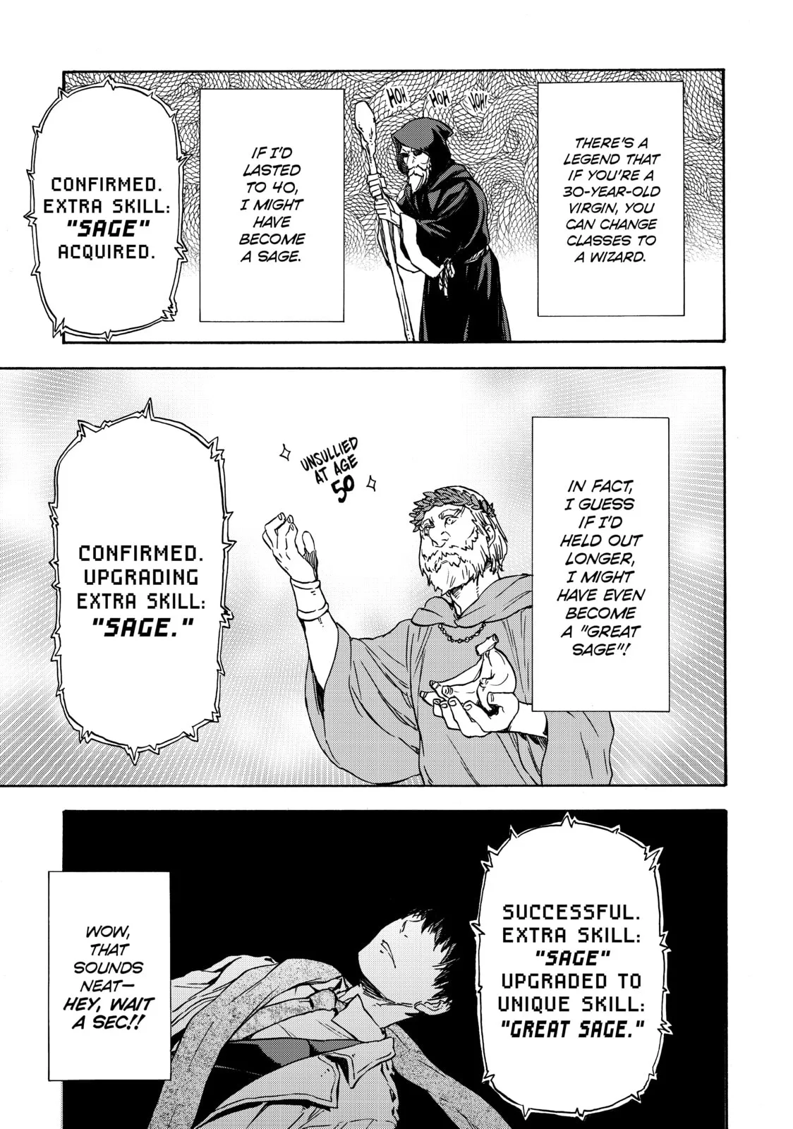 That Time I Got Reincarnated as a Slime, chapter 1, page 12