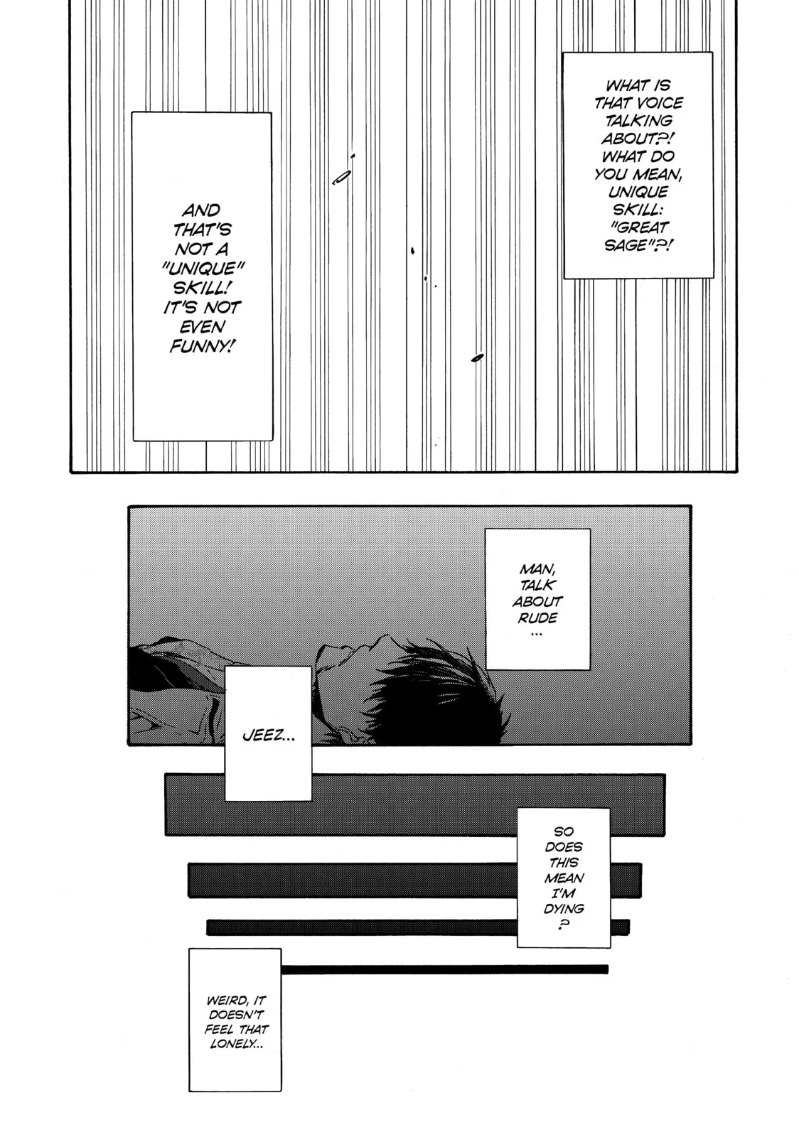 That Time I Got Reincarnated as a Slime, chapter 1, page 13