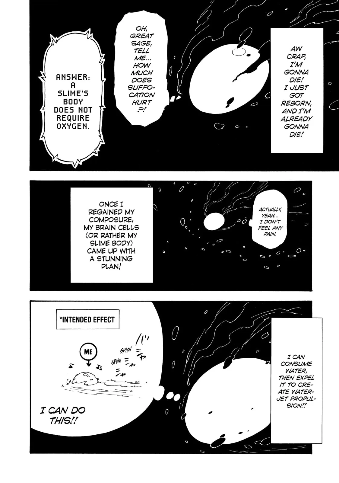 That Time I Got Reincarnated as a Slime, chapter 1, page 23