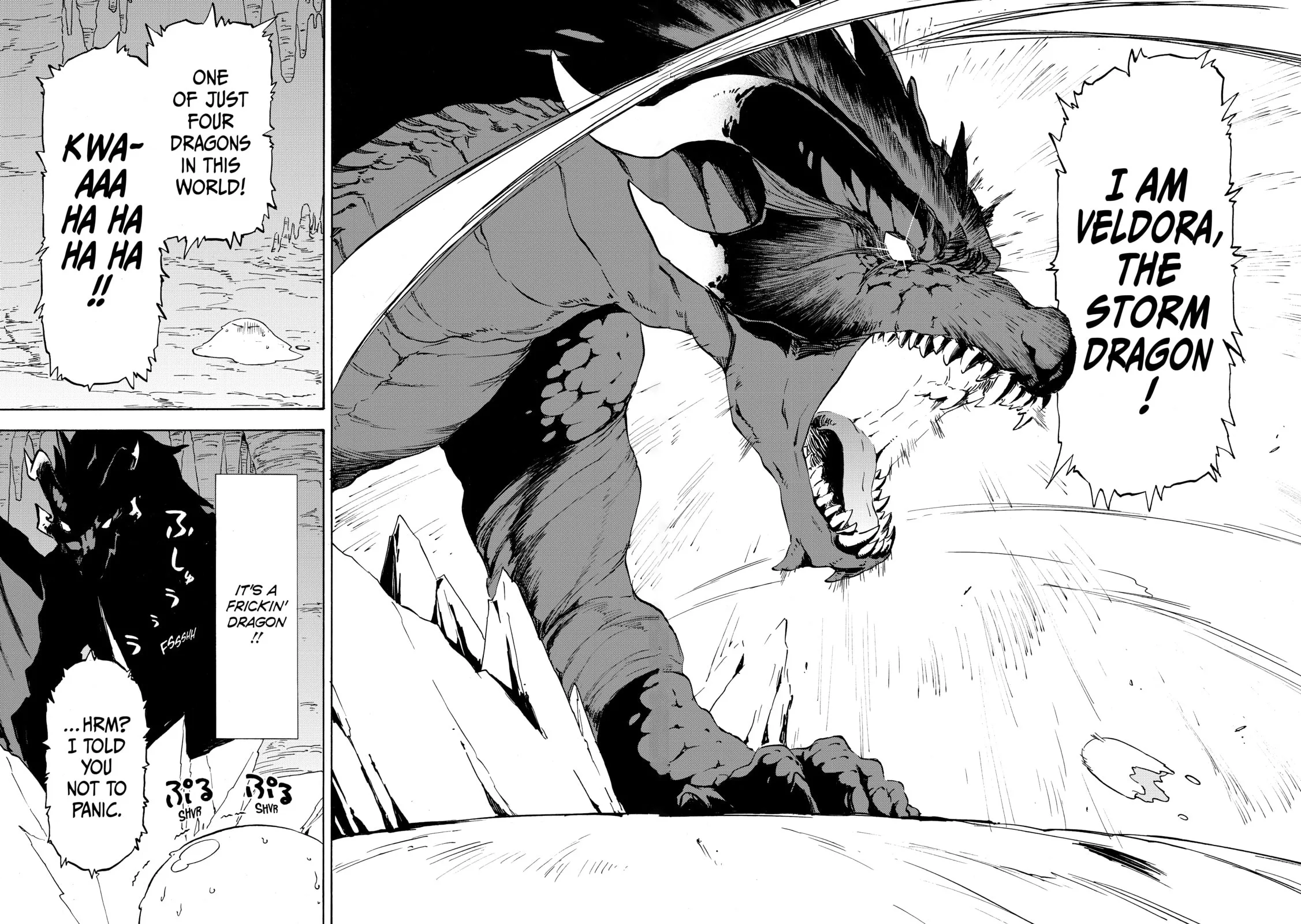 That Time I Got Reincarnated as a Slime, chapter 1, page 31