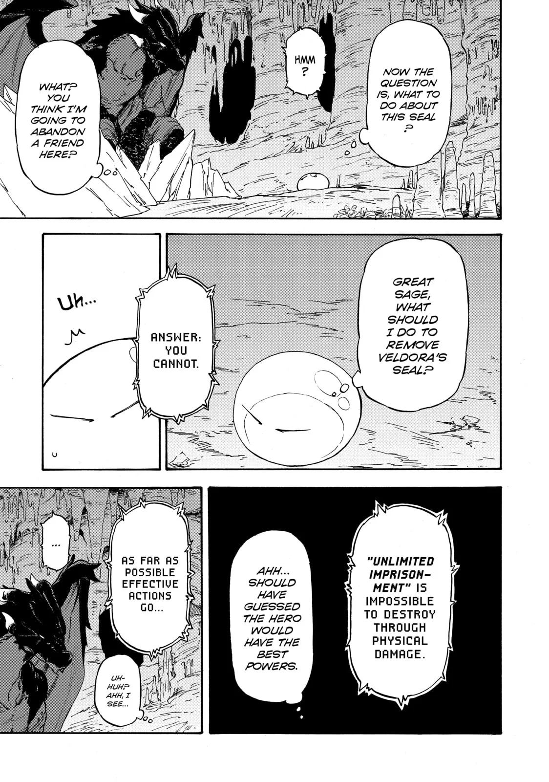 That Time I Got Reincarnated as a Slime, chapter 1, page 37