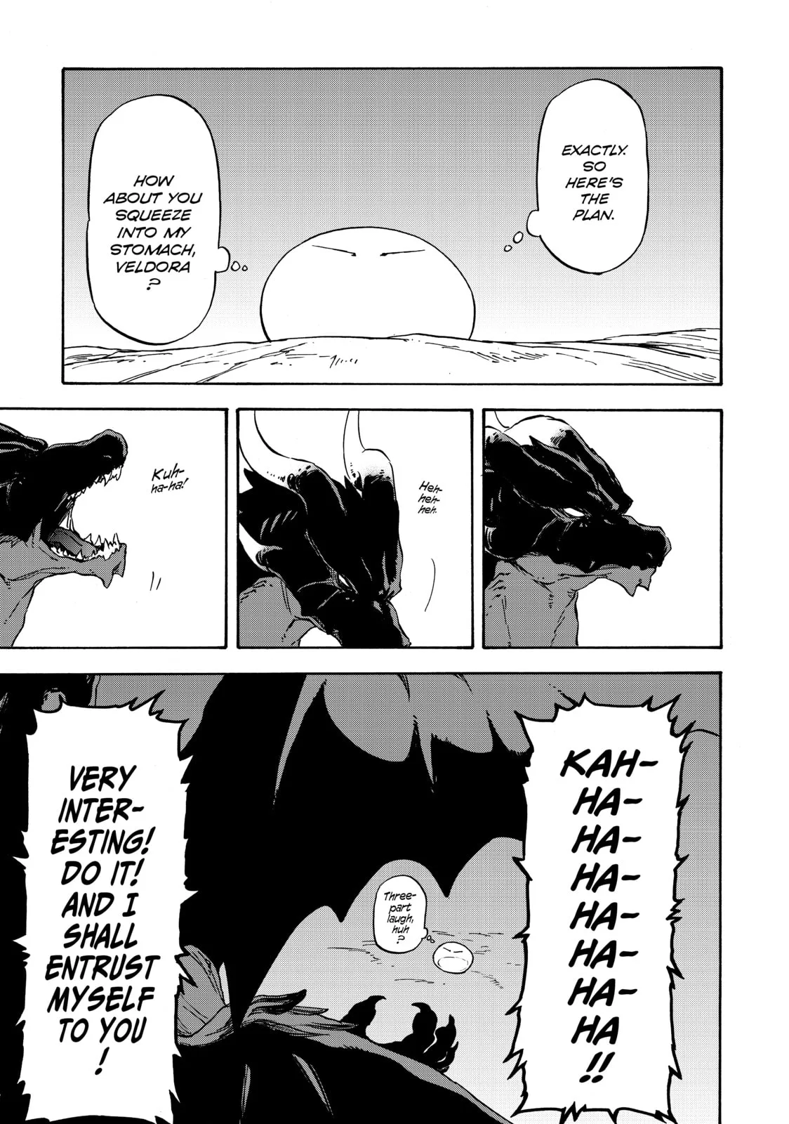 That Time I Got Reincarnated as a Slime, chapter 1, page 39