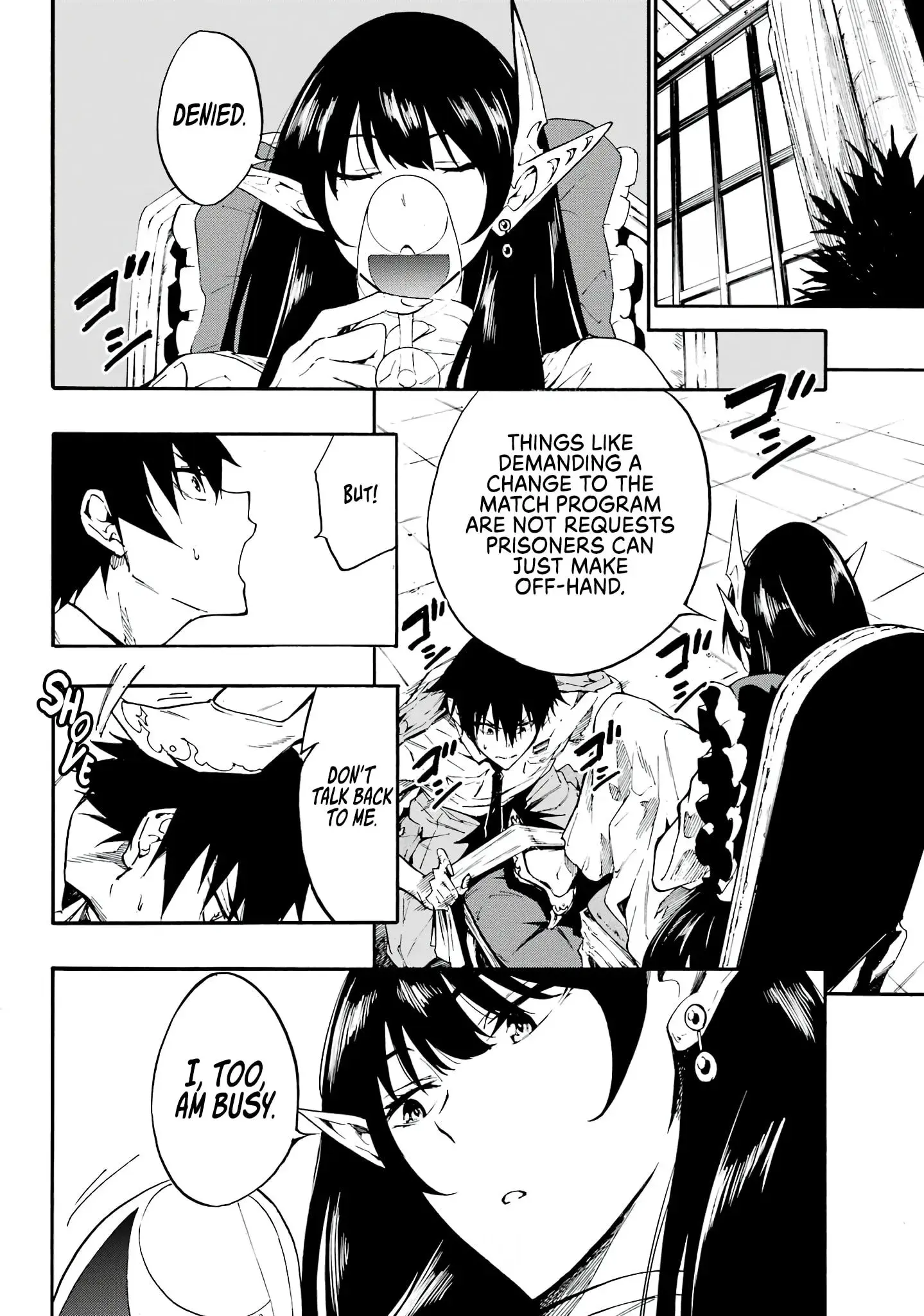 Gokusotsu Kraken, chapter 10, page 9