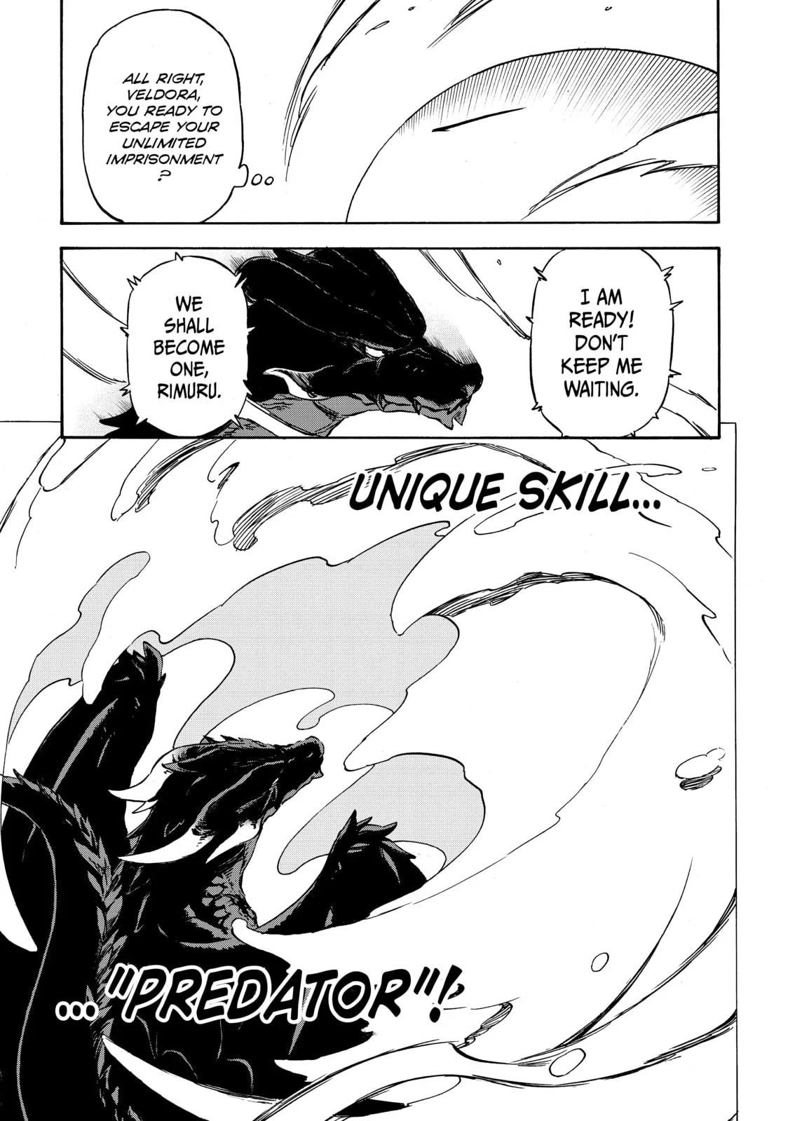 That Time I Got Reincarnated as a Slime, chapter 1, page 43