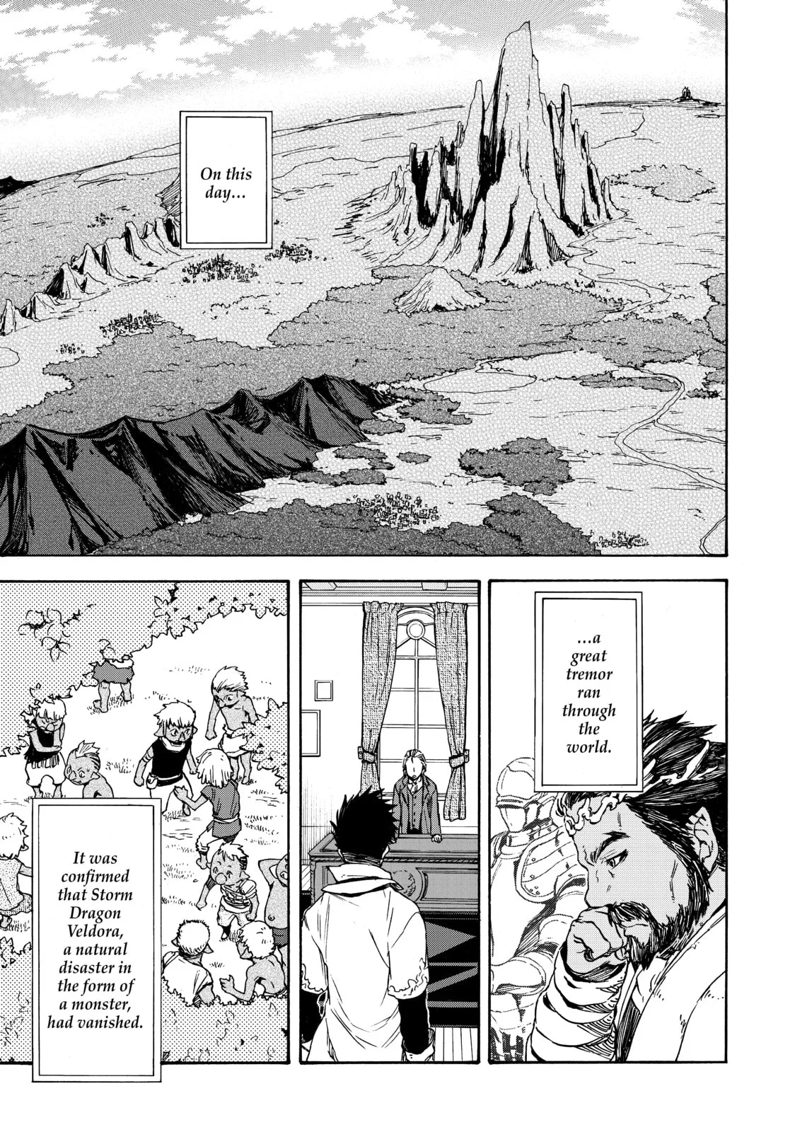 That Time I Got Reincarnated as a Slime, chapter 1, page 45