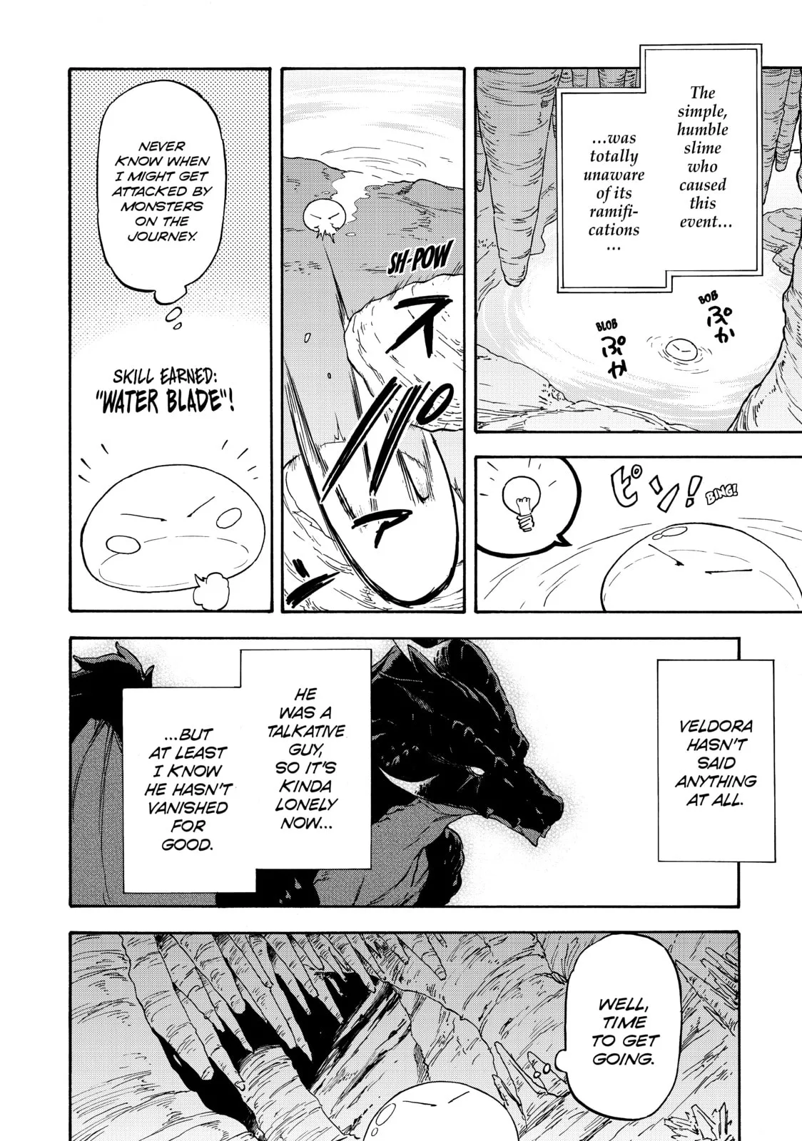 That Time I Got Reincarnated as a Slime, chapter 1, page 46