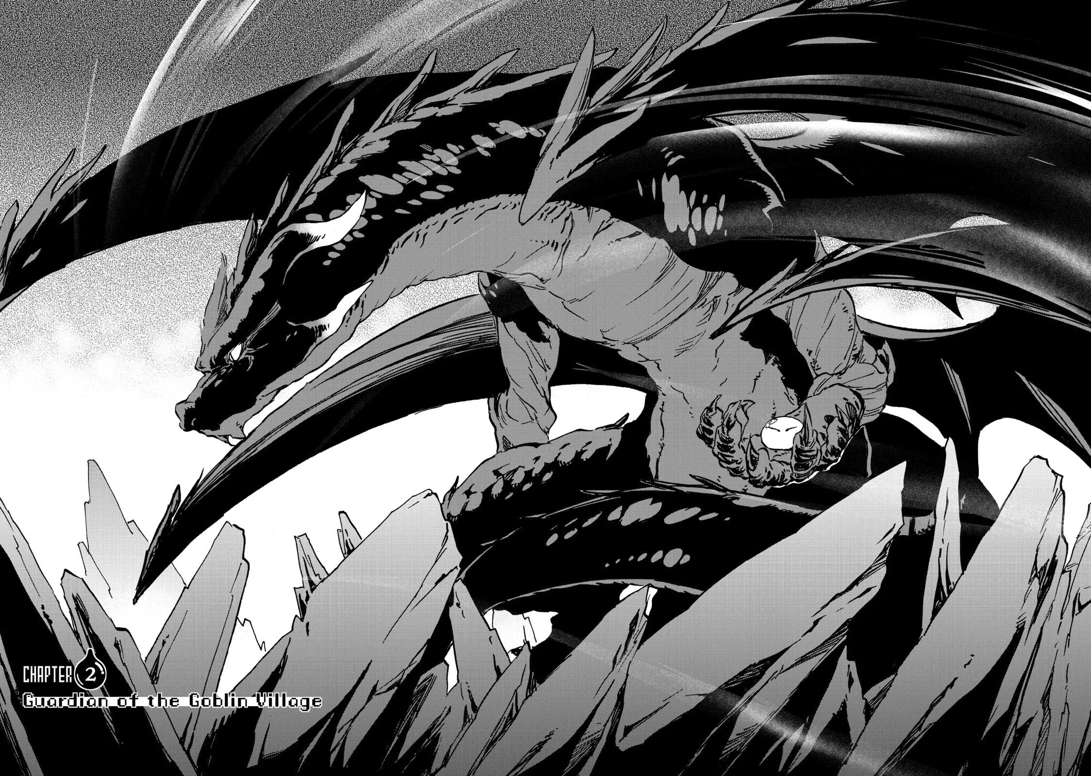 That Time I Got Reincarnated as a Slime, chapter 2, page 4