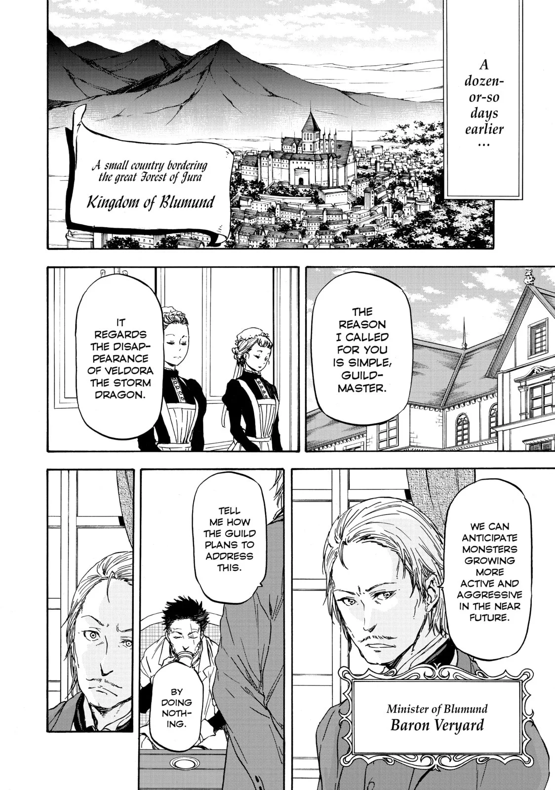 That Time I Got Reincarnated as a Slime, chapter 2, page 5