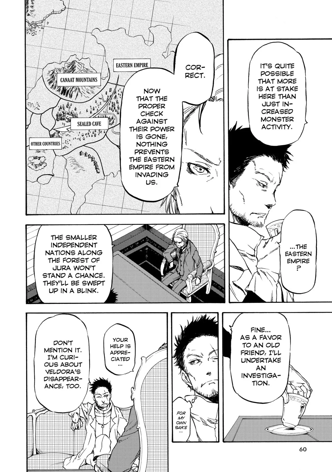 That Time I Got Reincarnated as a Slime, chapter 2, page 7