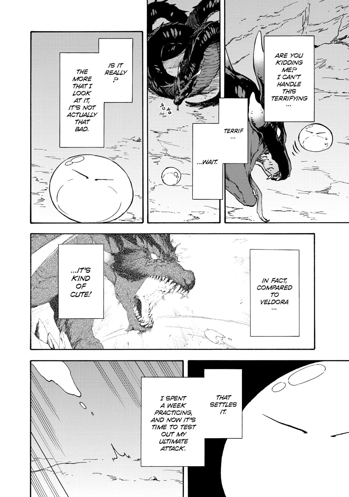 That Time I Got Reincarnated as a Slime, chapter 2, page 9