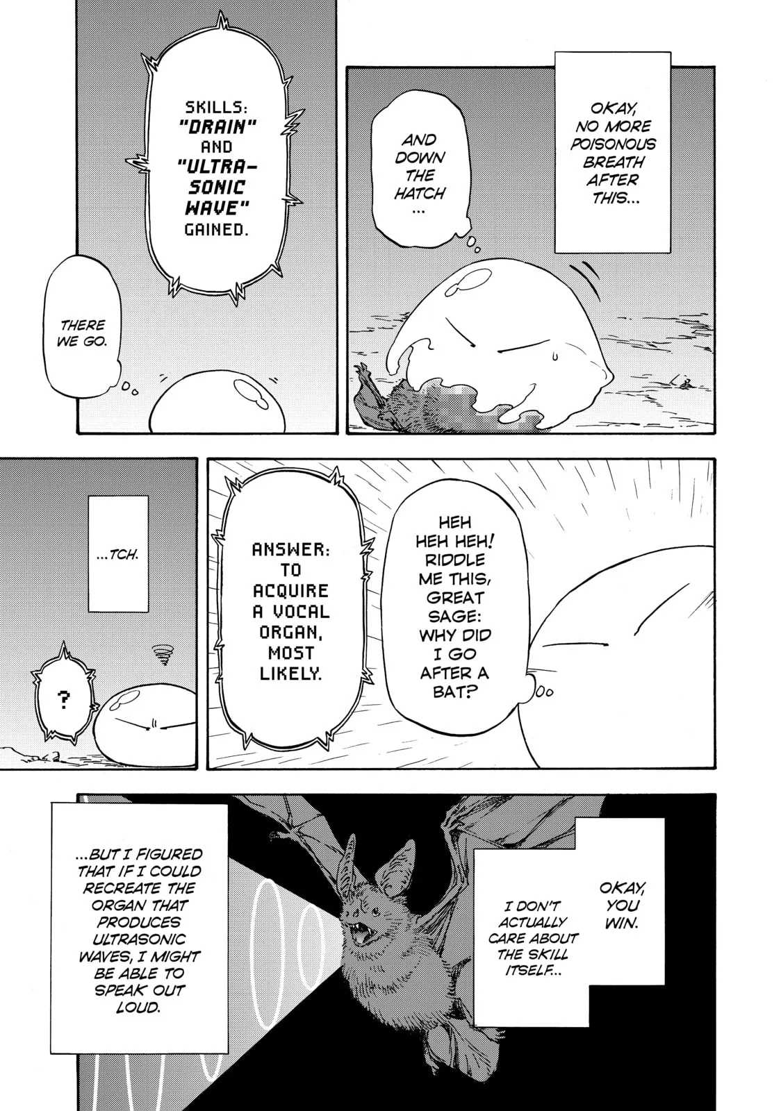 That Time I Got Reincarnated as a Slime, chapter 2, page 14