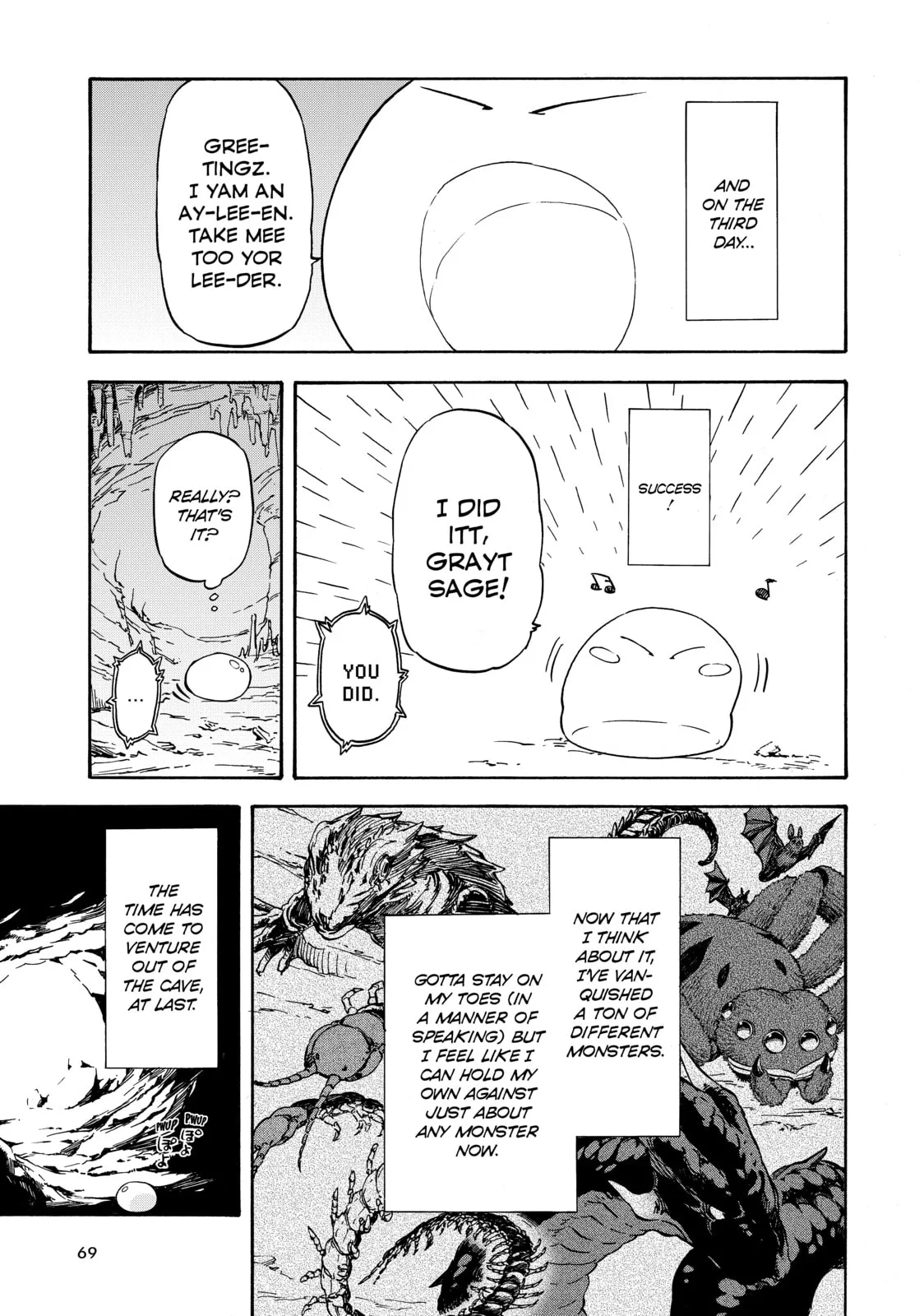 That Time I Got Reincarnated as a Slime, chapter 2, page 16