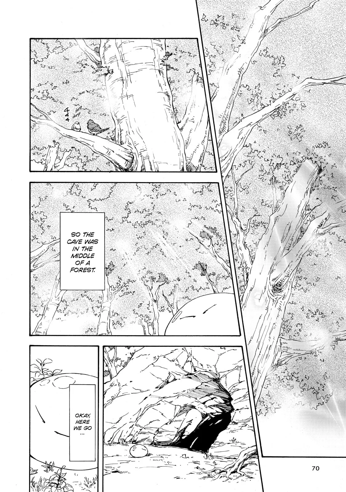 That Time I Got Reincarnated as a Slime, chapter 2, page 17