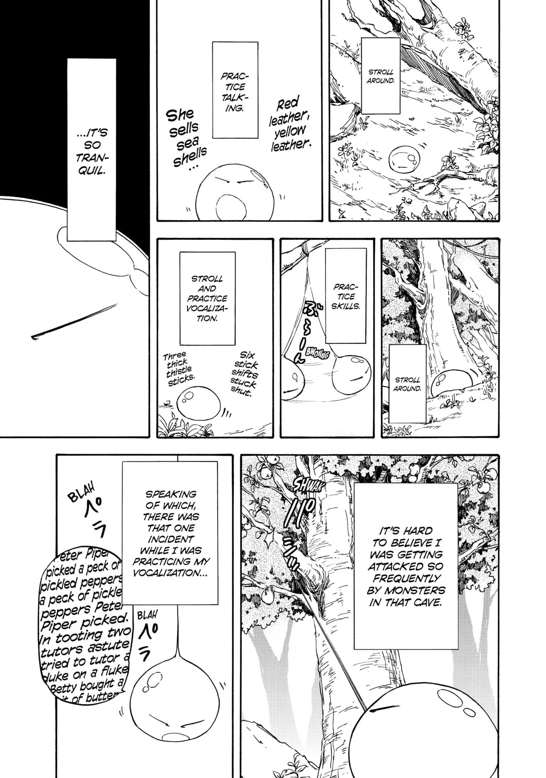 That Time I Got Reincarnated as a Slime, chapter 2, page 18