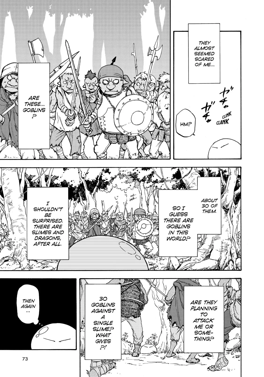 That Time I Got Reincarnated as a Slime, chapter 2, page 20