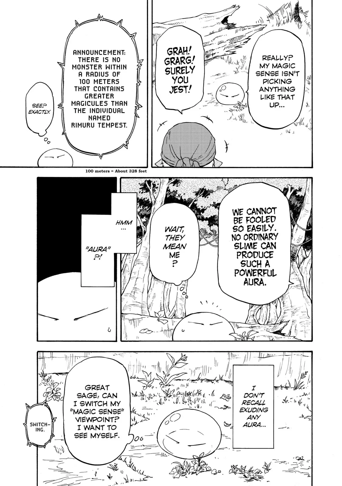 That Time I Got Reincarnated as a Slime, chapter 2, page 24