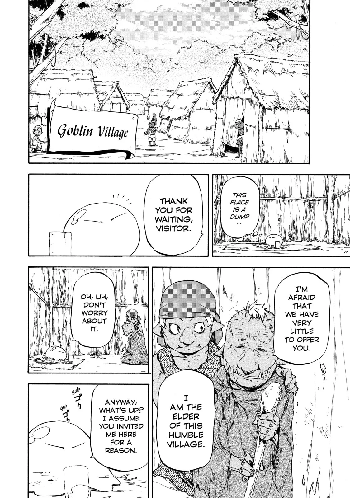 That Time I Got Reincarnated as a Slime, chapter 2, page 27