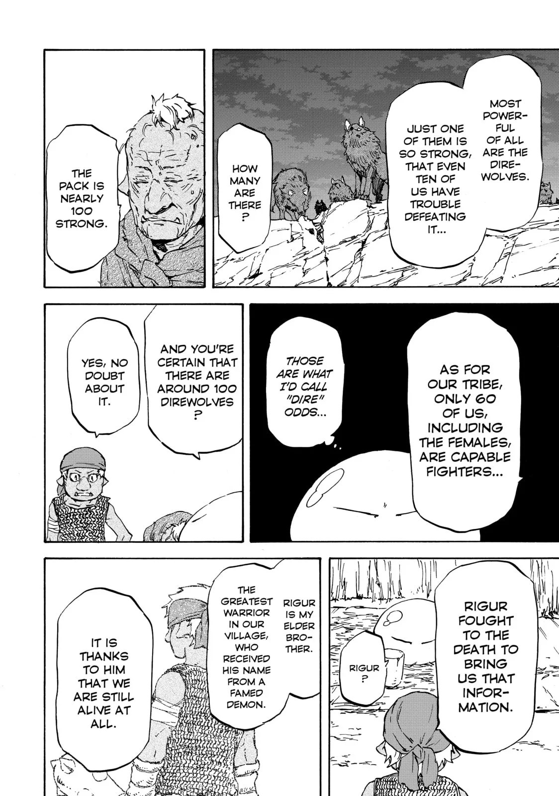 That Time I Got Reincarnated as a Slime, chapter 2, page 29