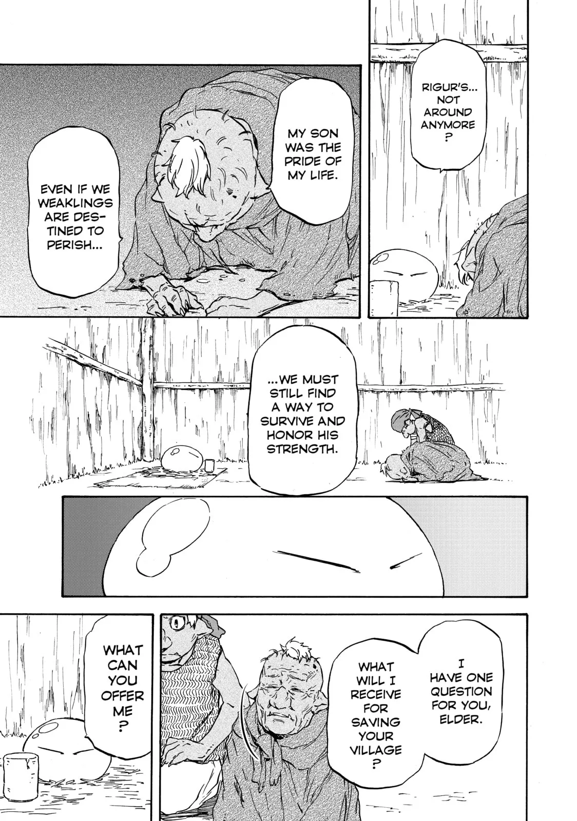 That Time I Got Reincarnated as a Slime, chapter 2, page 30