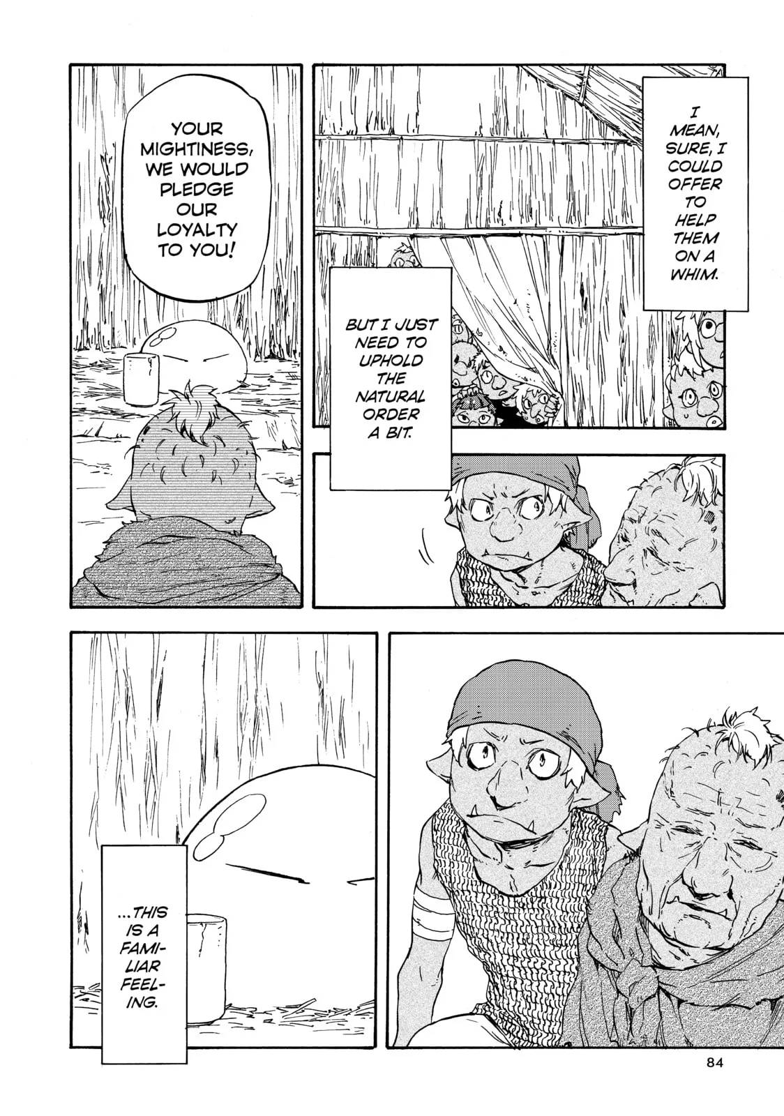 That Time I Got Reincarnated as a Slime, chapter 2, page 31