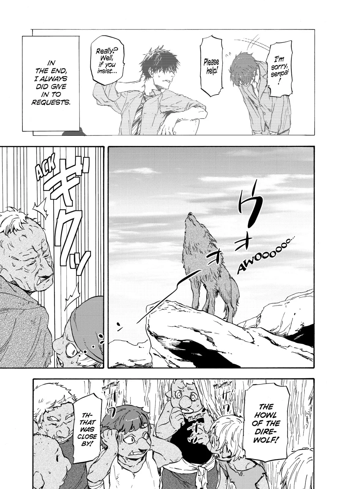 That Time I Got Reincarnated as a Slime, chapter 2, page 32