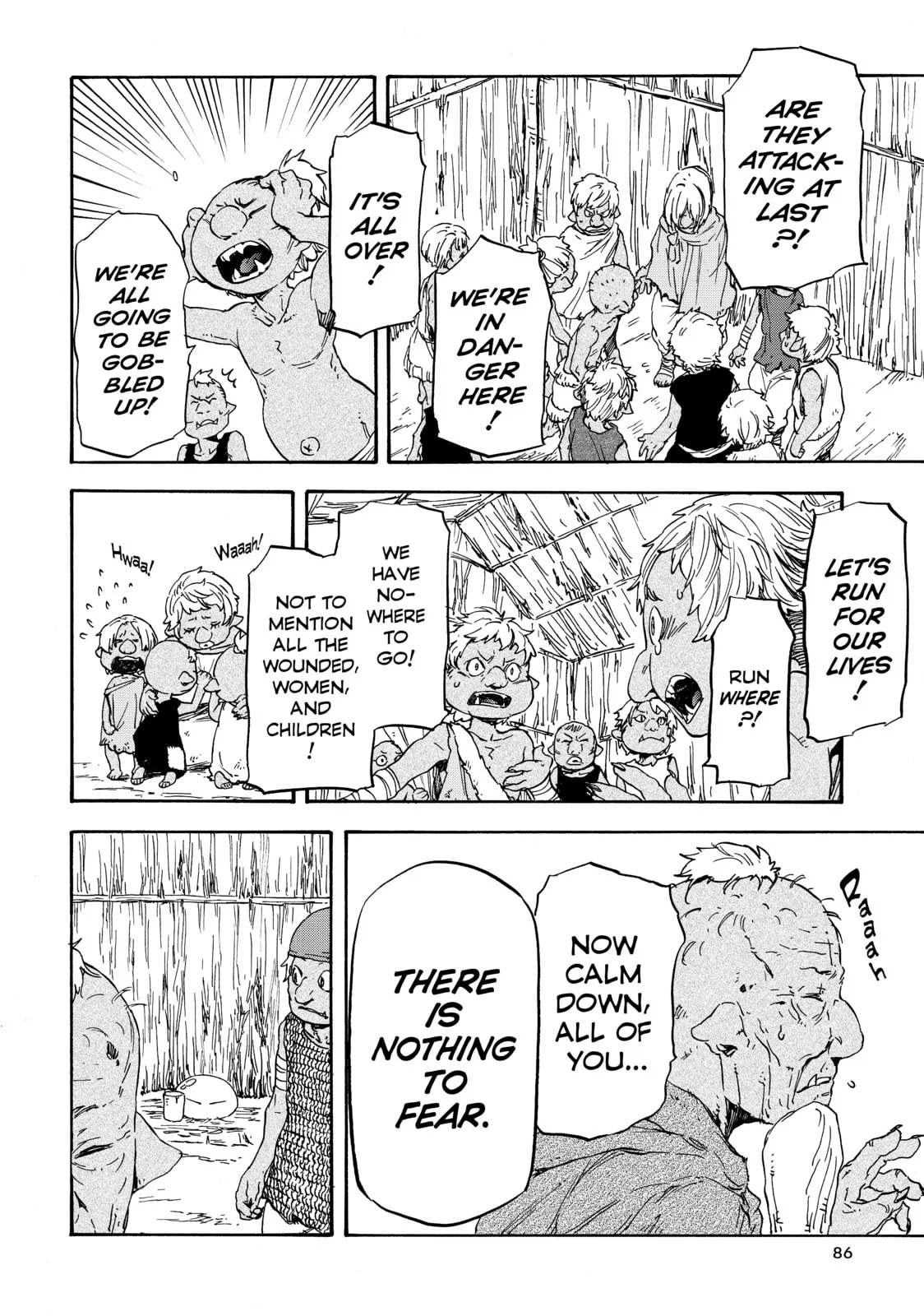 That Time I Got Reincarnated as a Slime, chapter 2, page 33