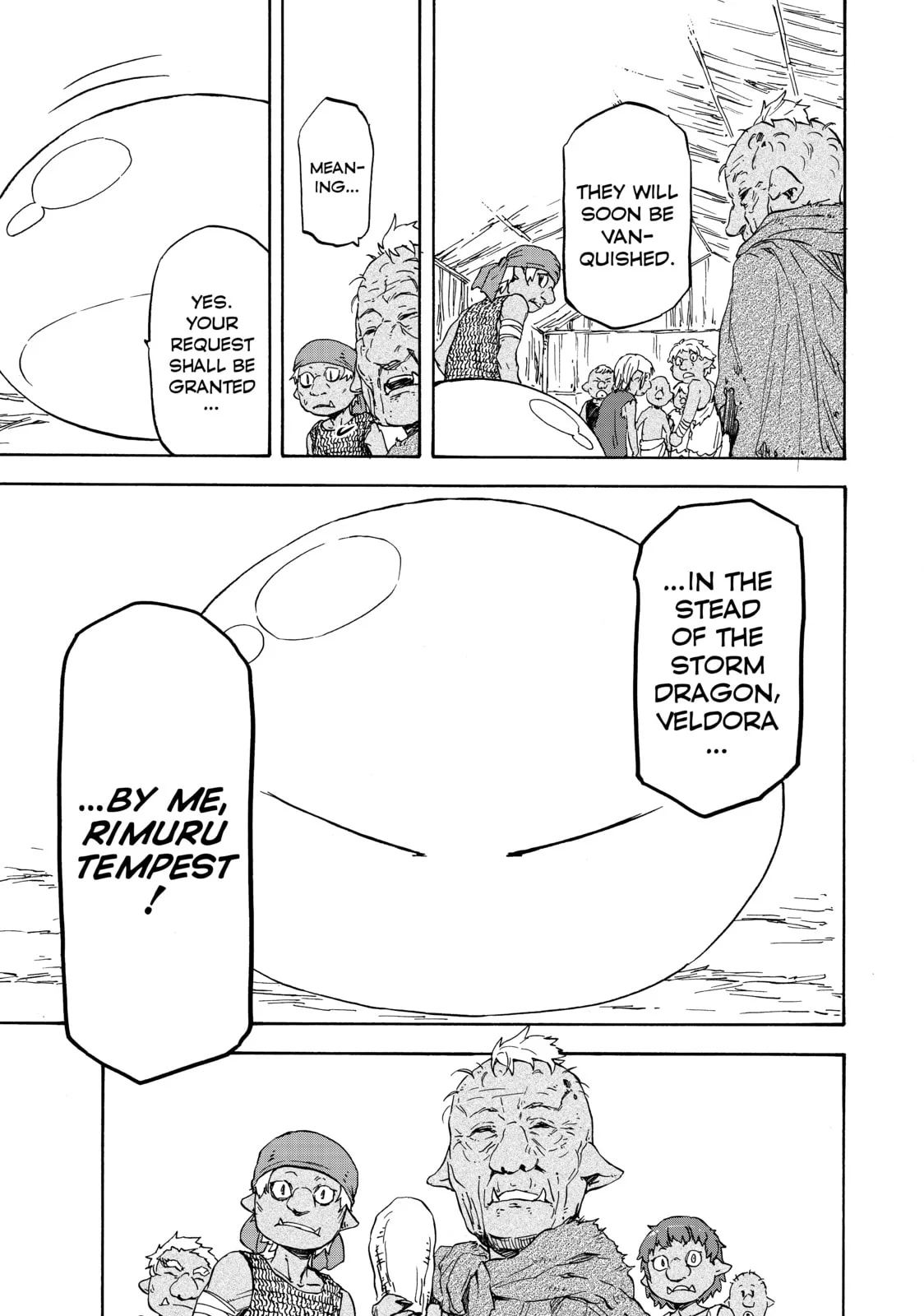 That Time I Got Reincarnated as a Slime, chapter 2, page 34