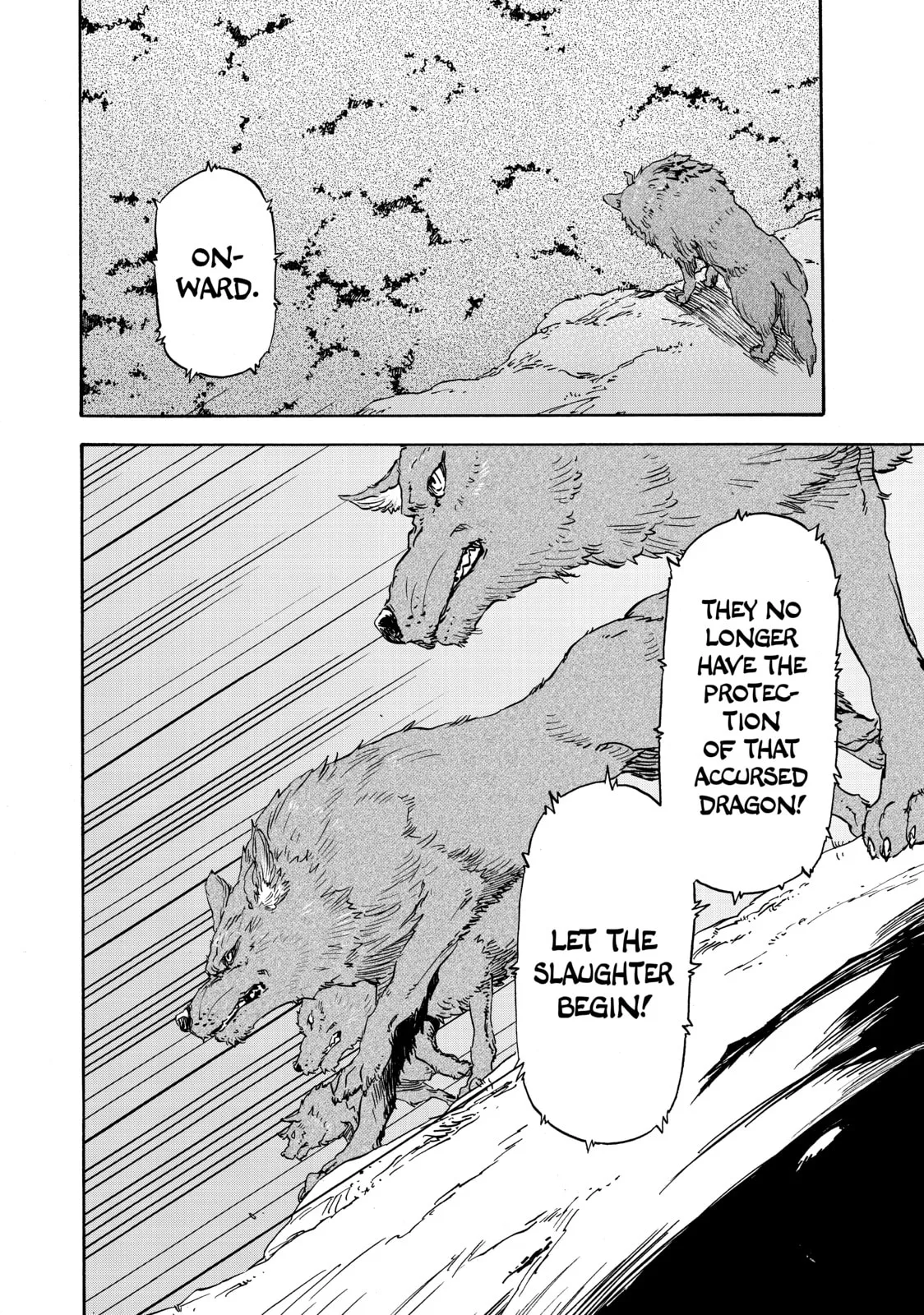 That Time I Got Reincarnated as a Slime, chapter 3, page 8