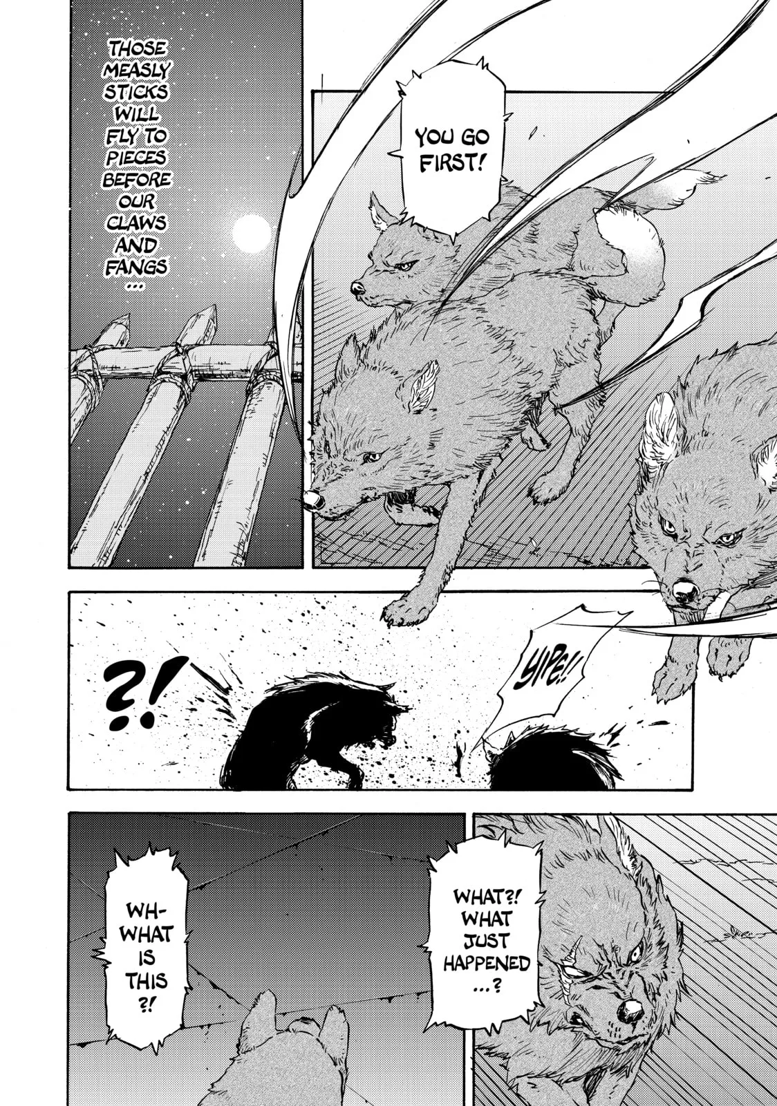 That Time I Got Reincarnated as a Slime, chapter 3, page 12