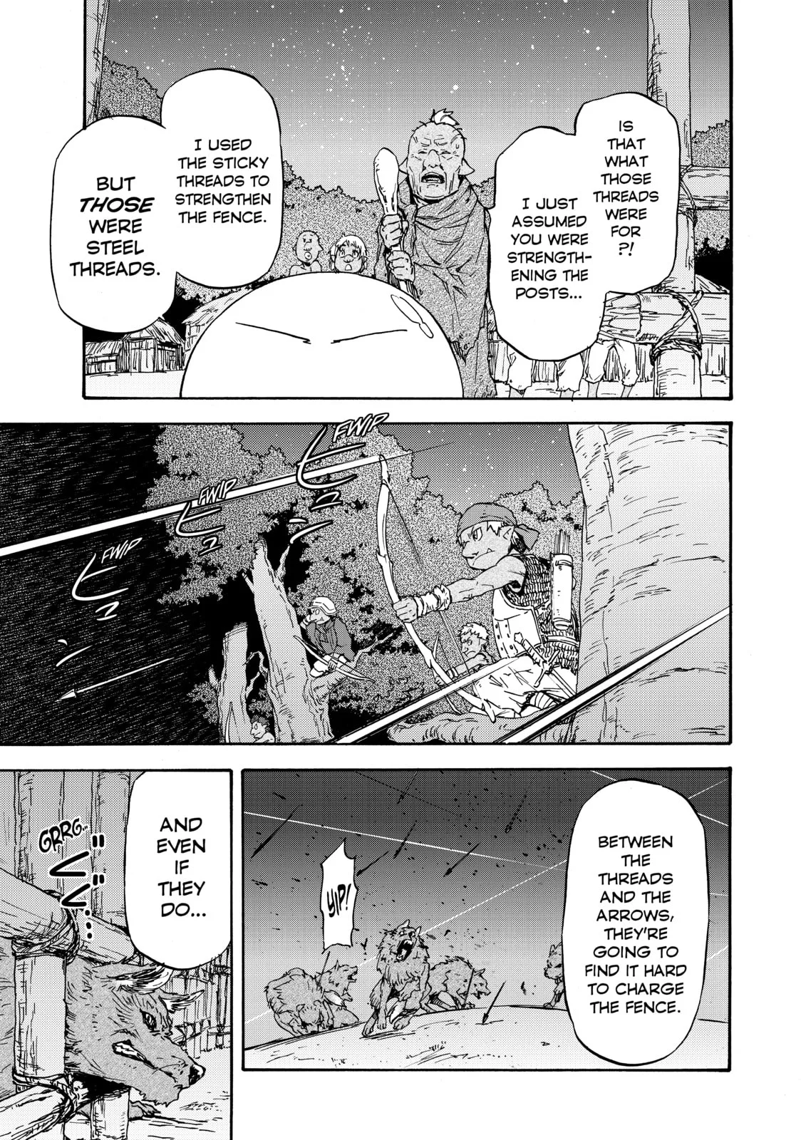 That Time I Got Reincarnated as a Slime, chapter 3, page 13