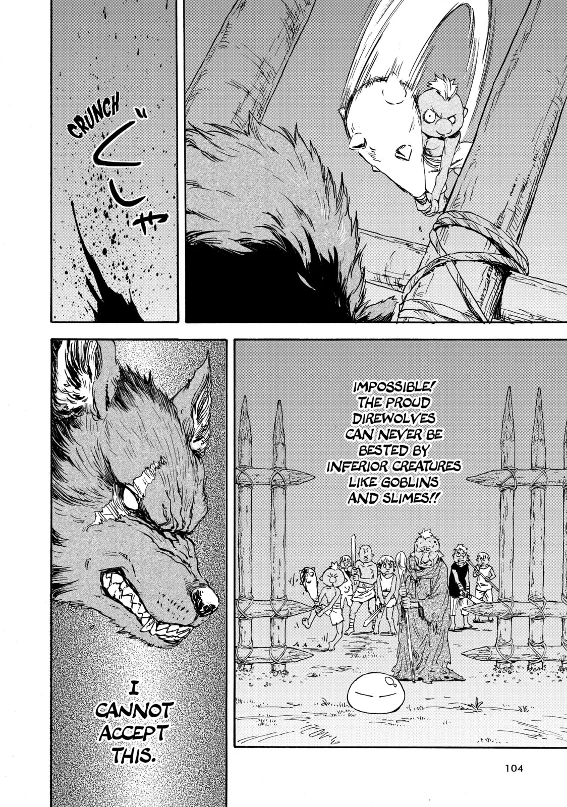 That Time I Got Reincarnated as a Slime, chapter 3, page 14