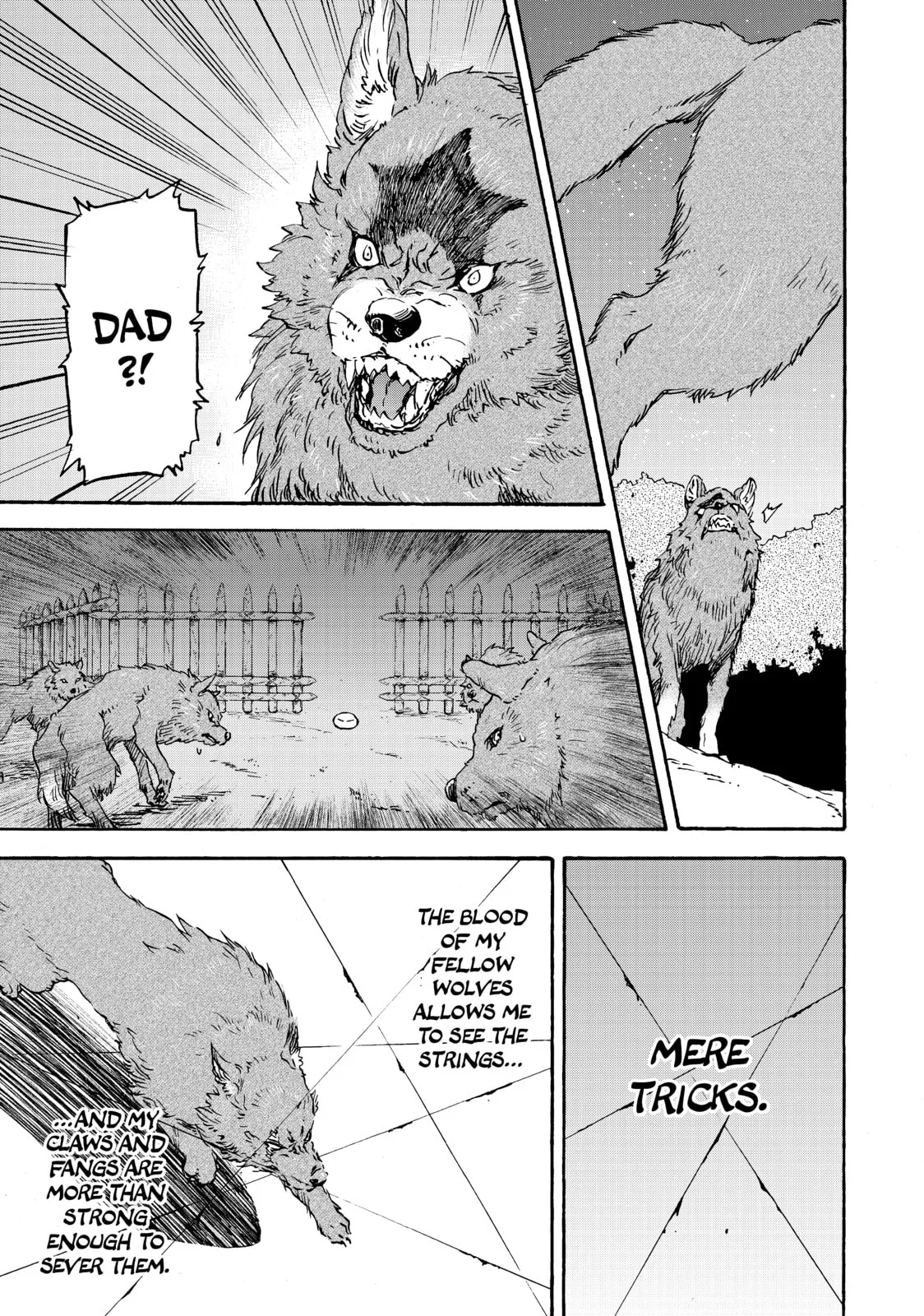 That Time I Got Reincarnated as a Slime, chapter 3, page 15