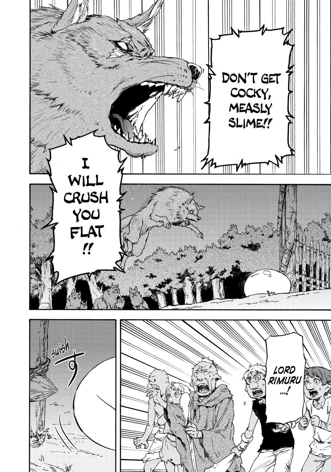 That Time I Got Reincarnated as a Slime, chapter 3, page 16