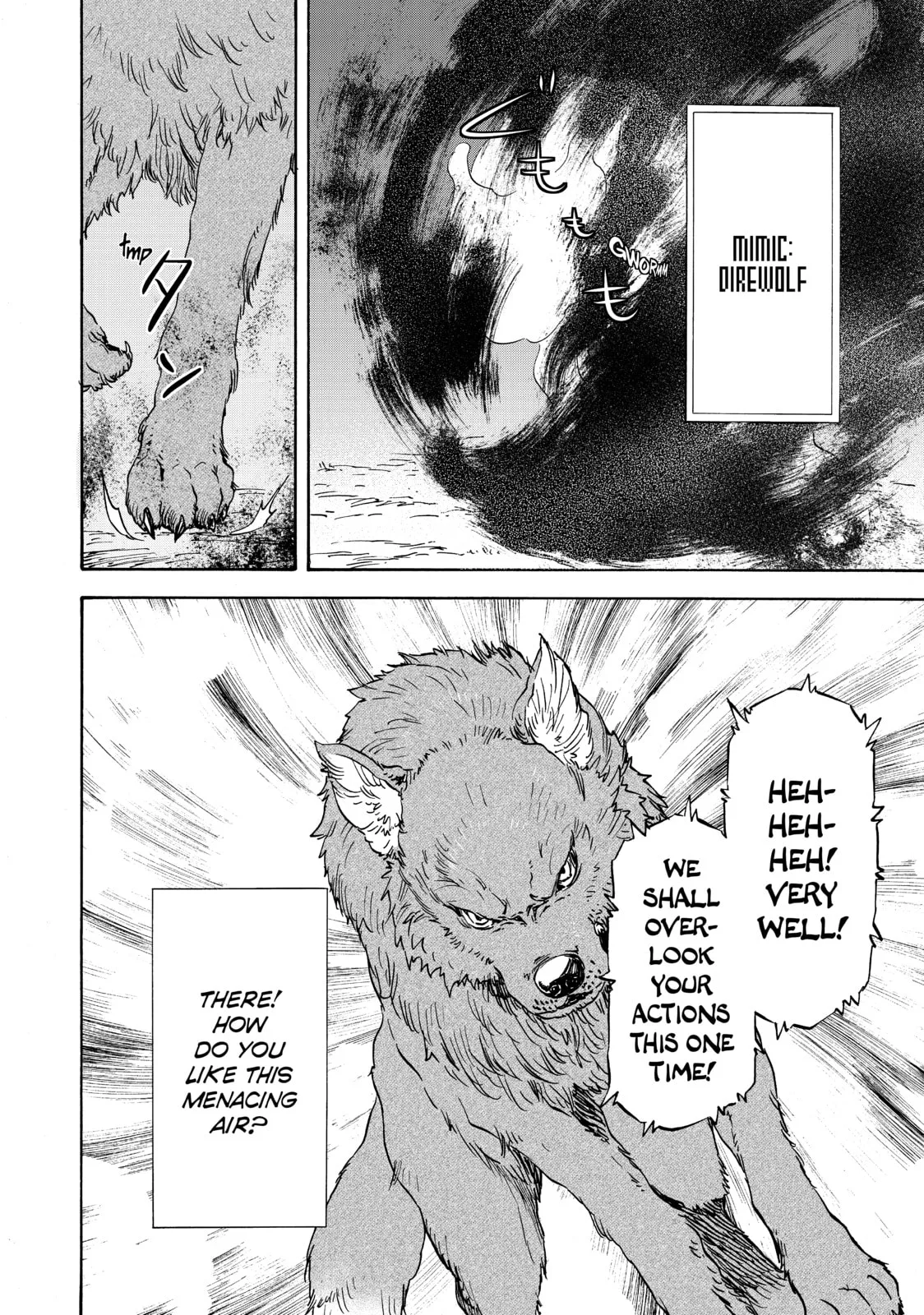 That Time I Got Reincarnated as a Slime, chapter 3, page 21