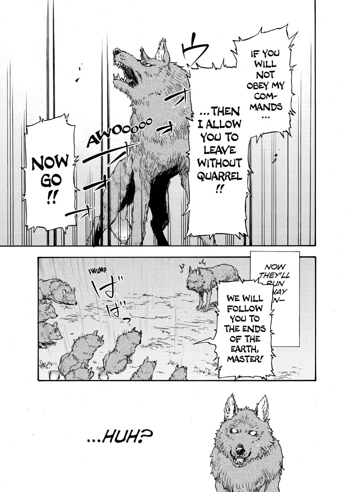 That Time I Got Reincarnated as a Slime, chapter 3, page 22