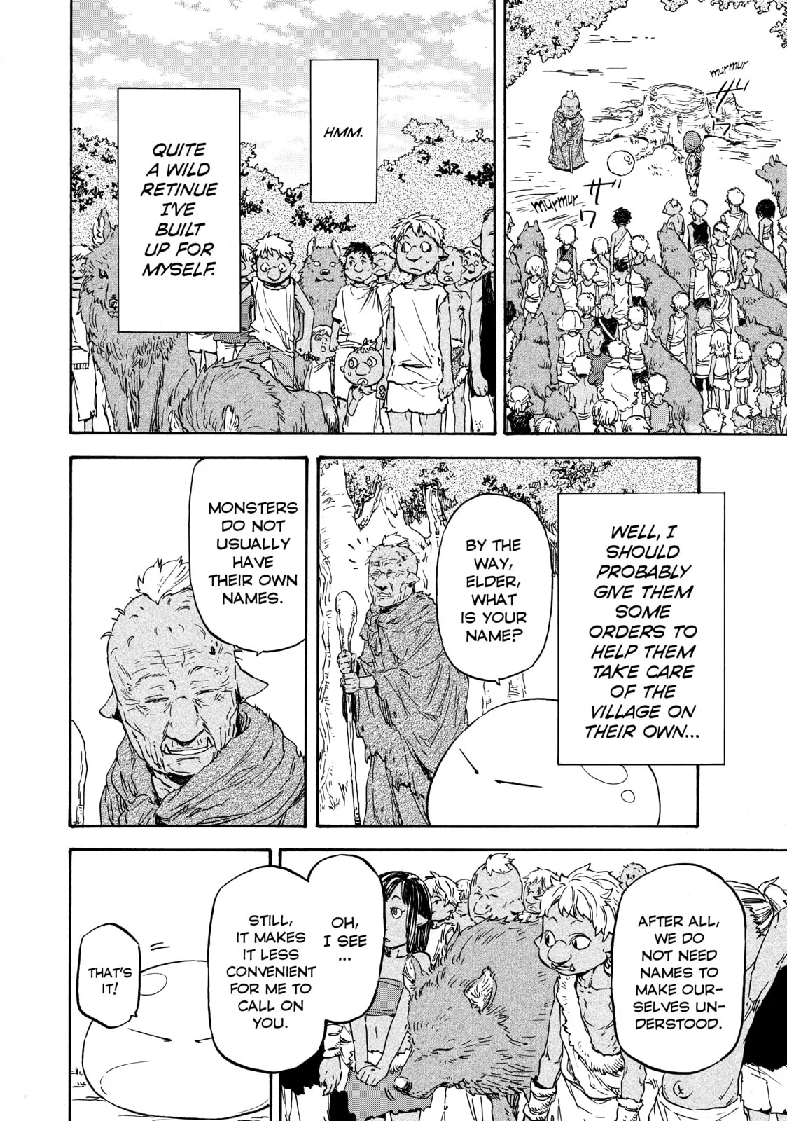 That Time I Got Reincarnated as a Slime, chapter 3, page 23