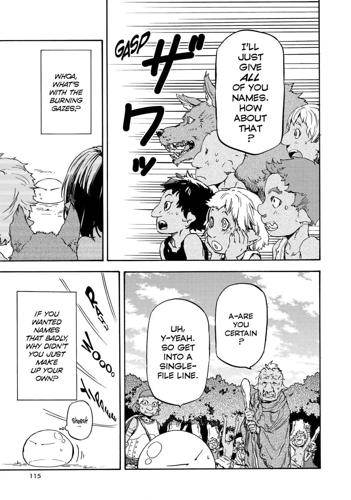 That Time I Got Reincarnated as a Slime, chapter 3, page 24
