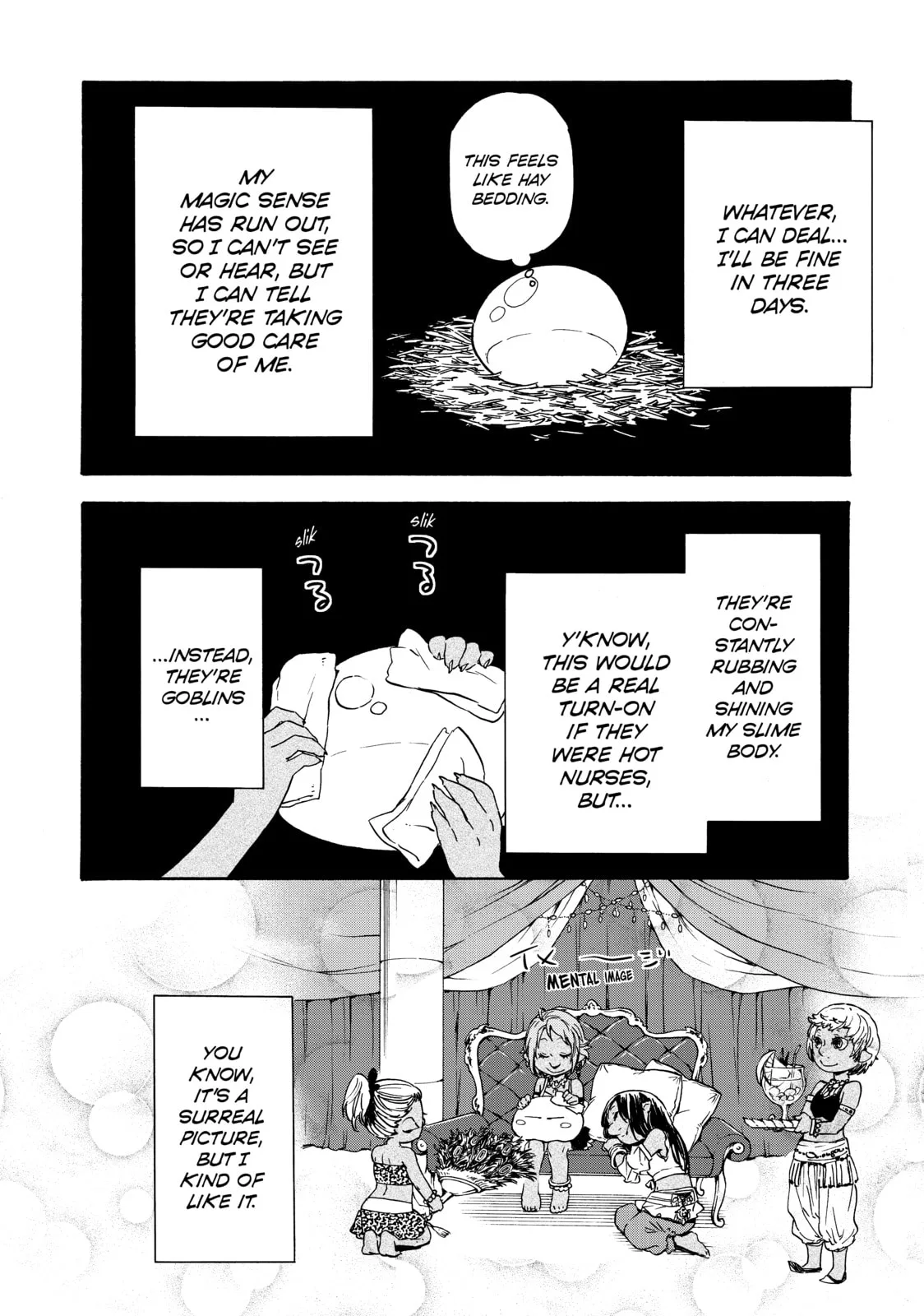 That Time I Got Reincarnated as a Slime, chapter 3, page 29