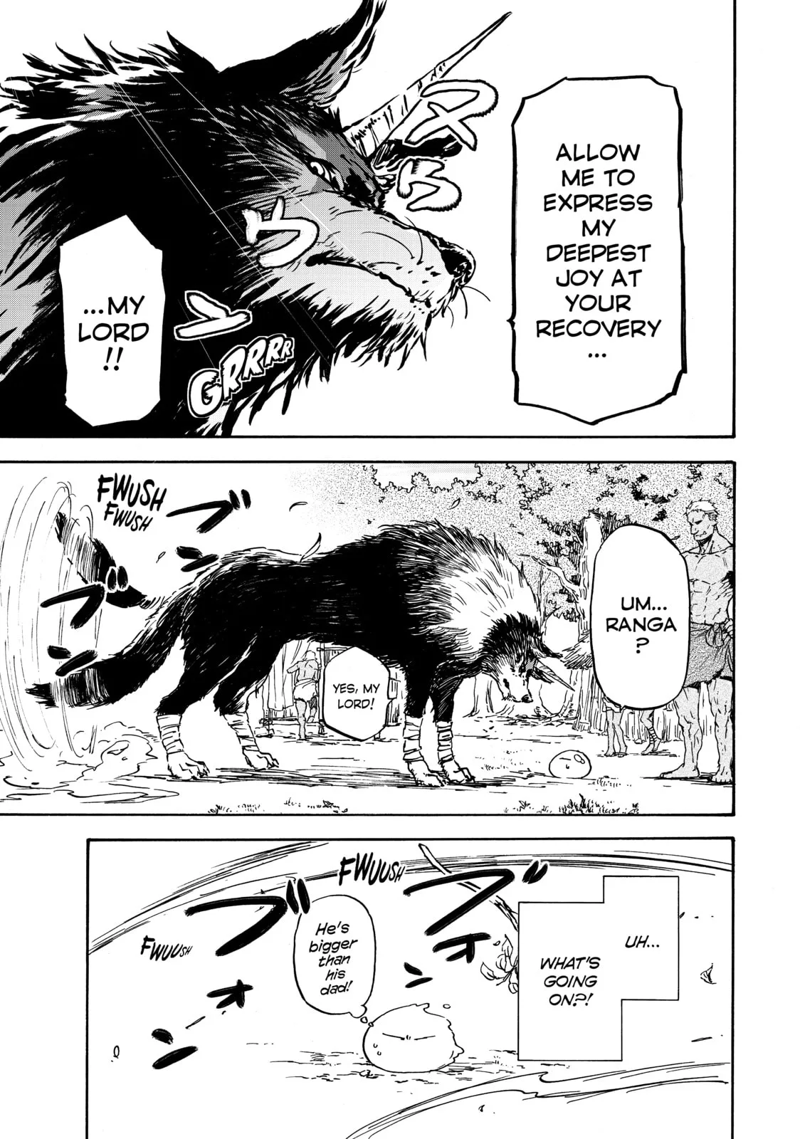 That Time I Got Reincarnated as a Slime, chapter 3, page 32