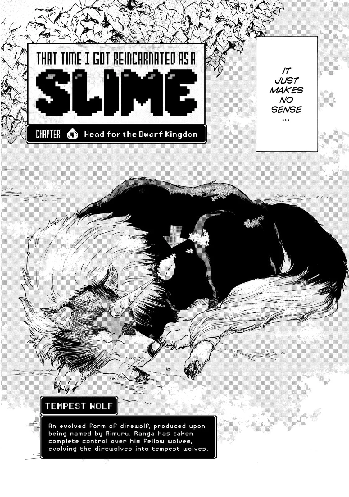 That Time I Got Reincarnated as a Slime, chapter 4, page 2