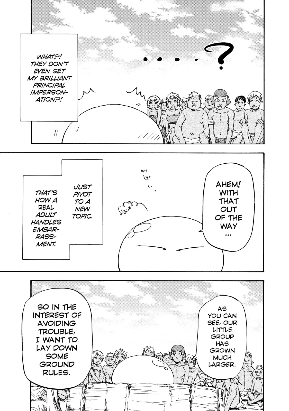 That Time I Got Reincarnated as a Slime, chapter 4, page 7