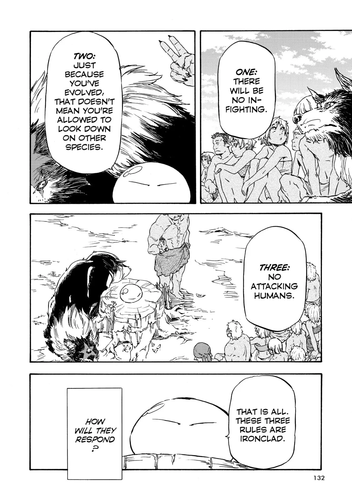 That Time I Got Reincarnated as a Slime, chapter 4, page 8