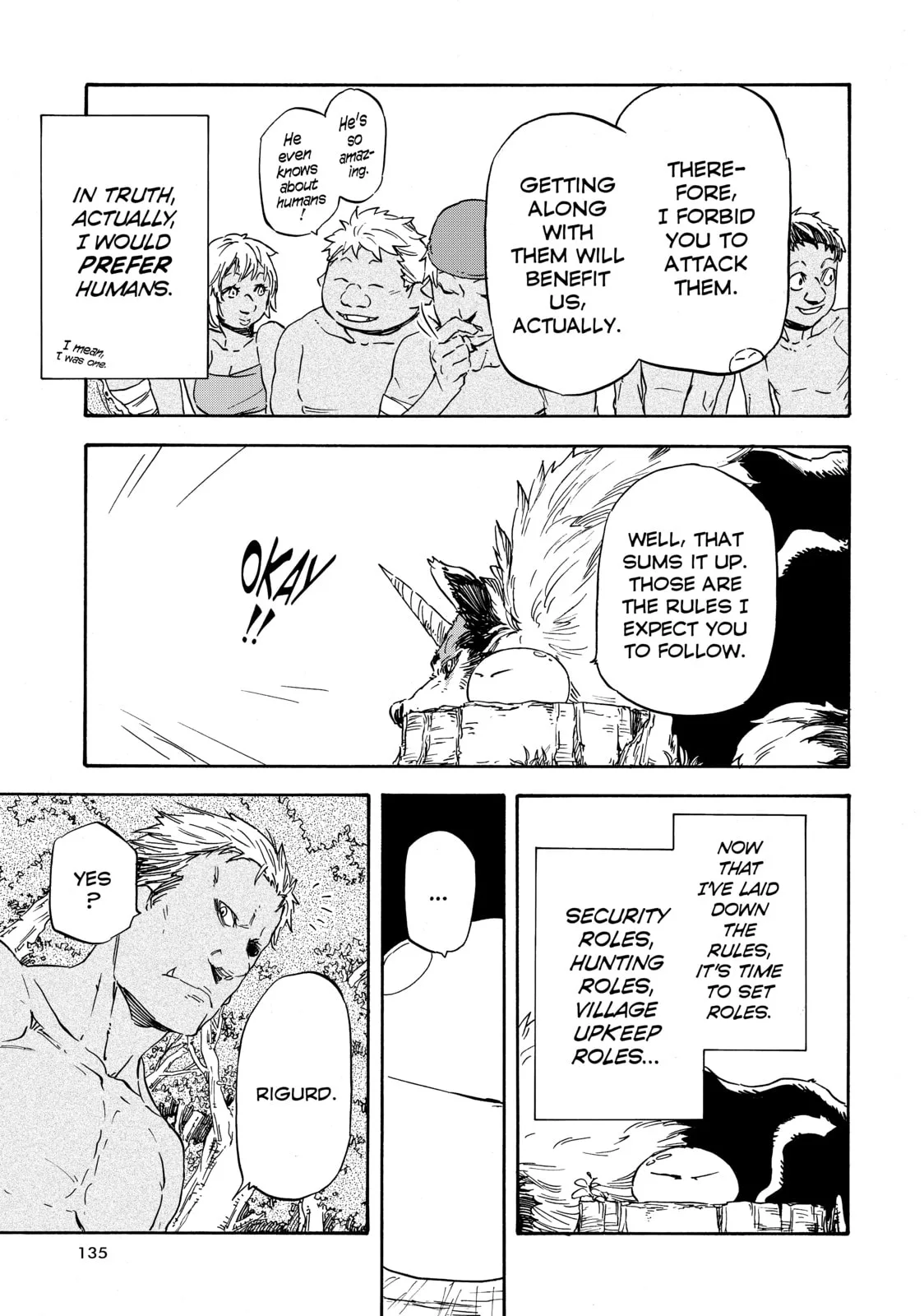 That Time I Got Reincarnated as a Slime, chapter 4, page 11